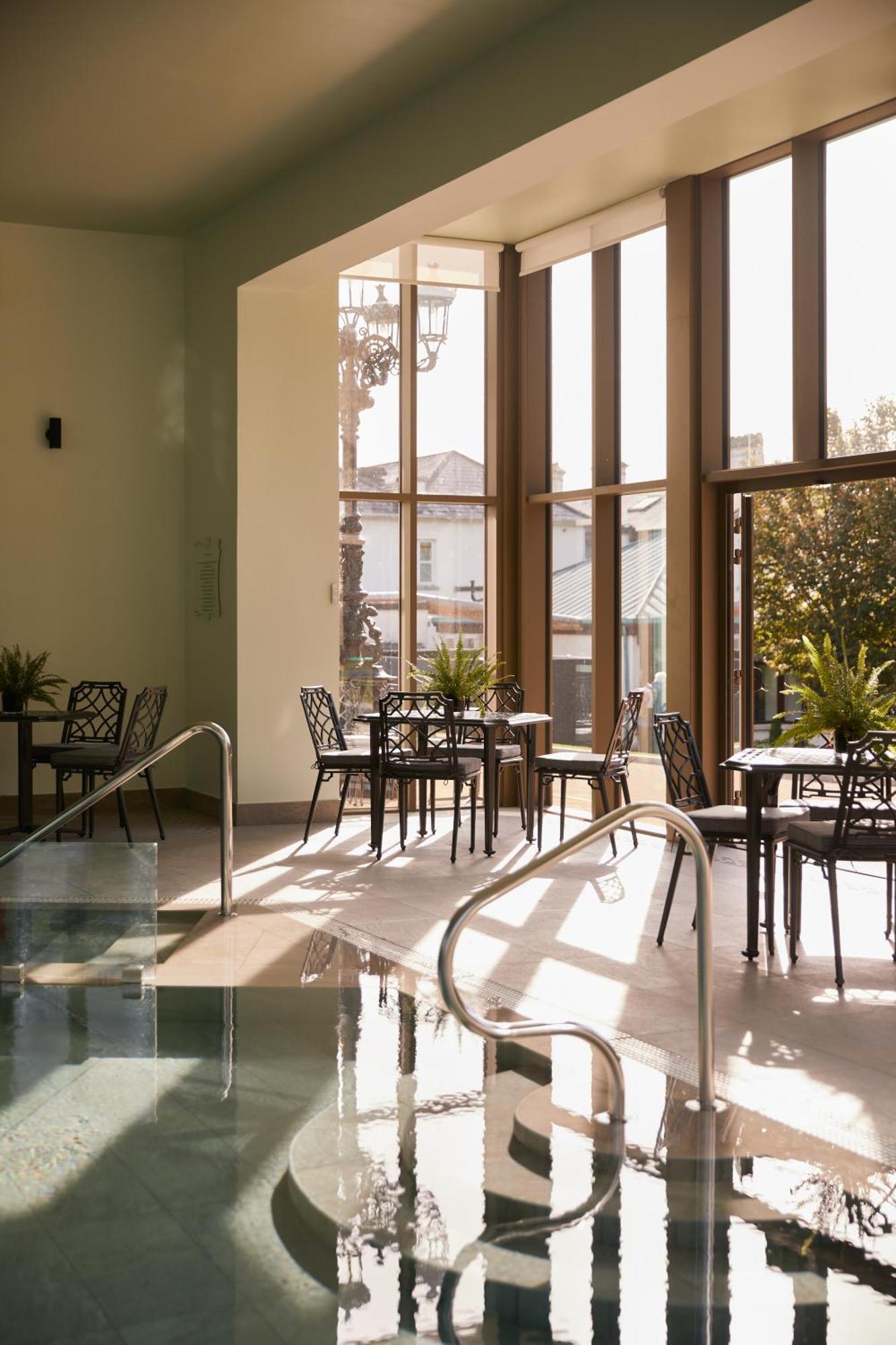 The Lodge At Ashford Castle Конг Екстериор снимка