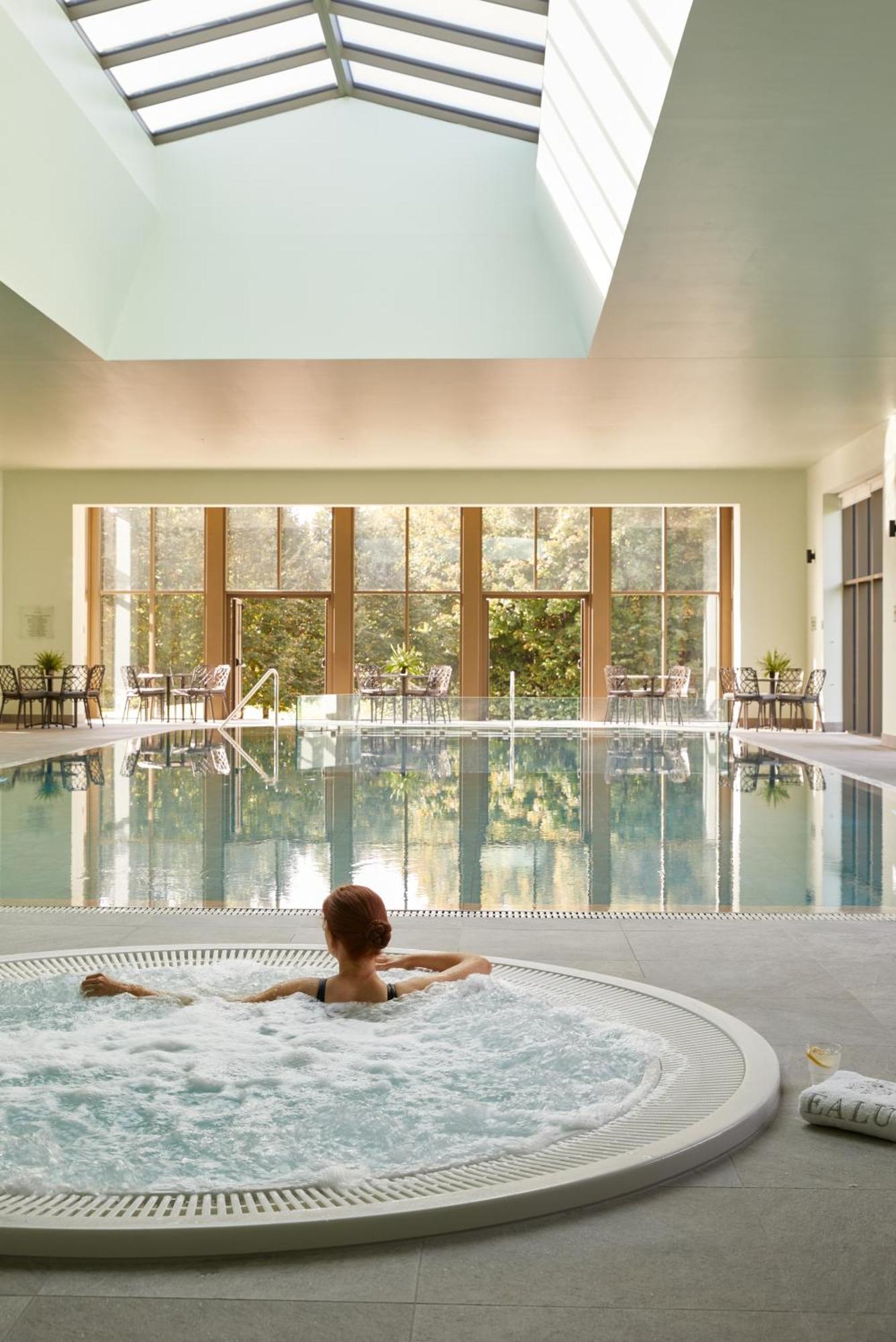 The Lodge At Ashford Castle Конг Екстериор снимка
