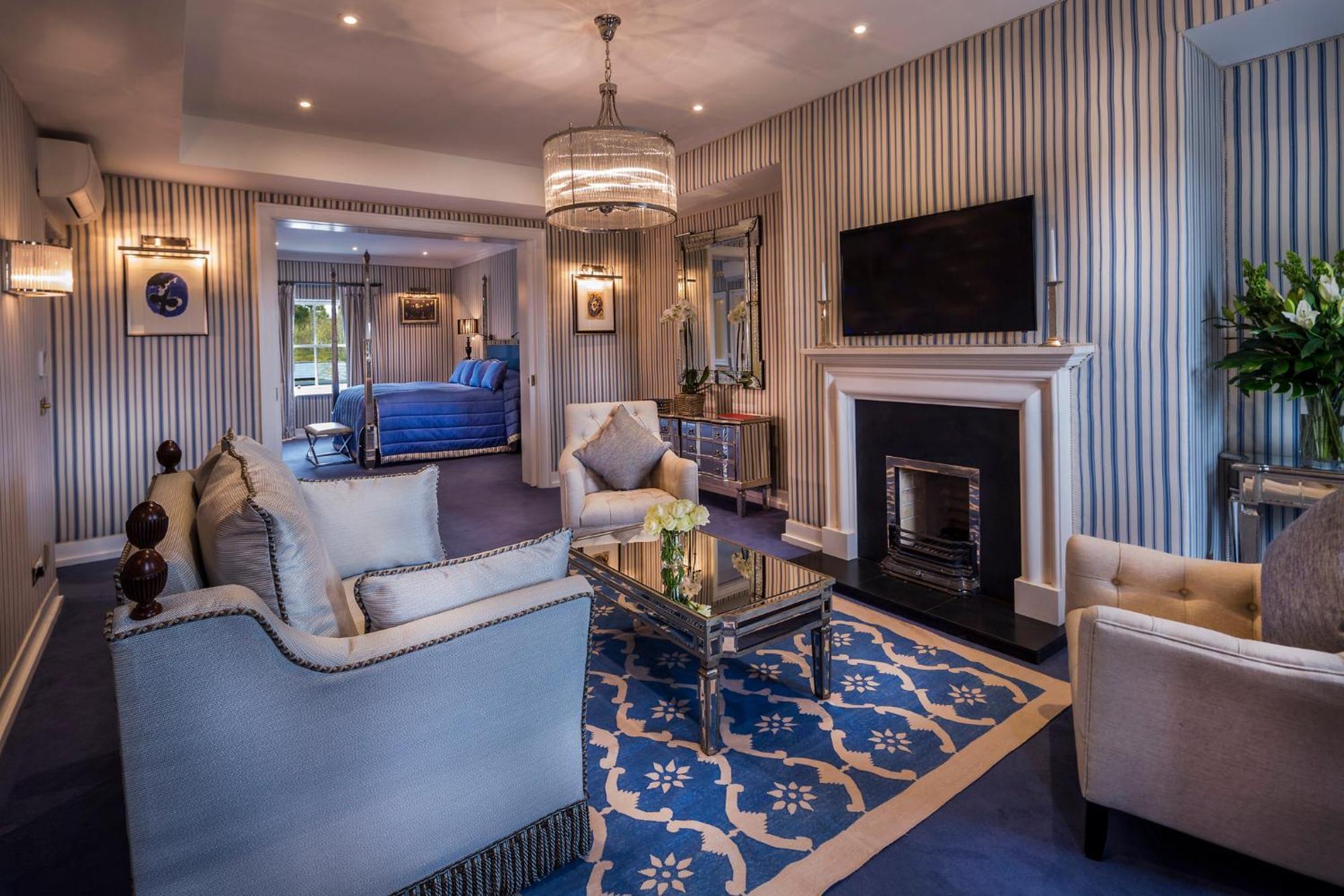 The Lodge At Ashford Castle Конг Екстериор снимка