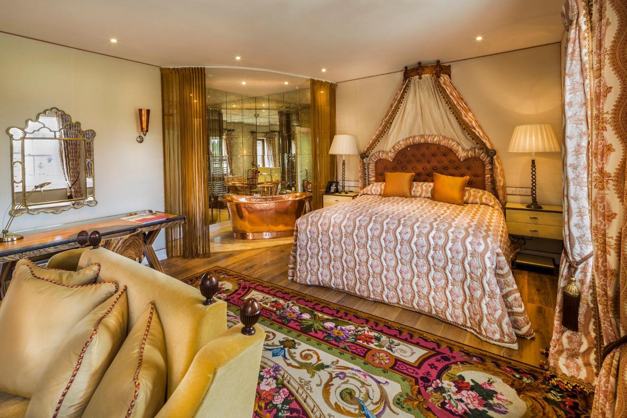 The Lodge At Ashford Castle Конг Екстериор снимка