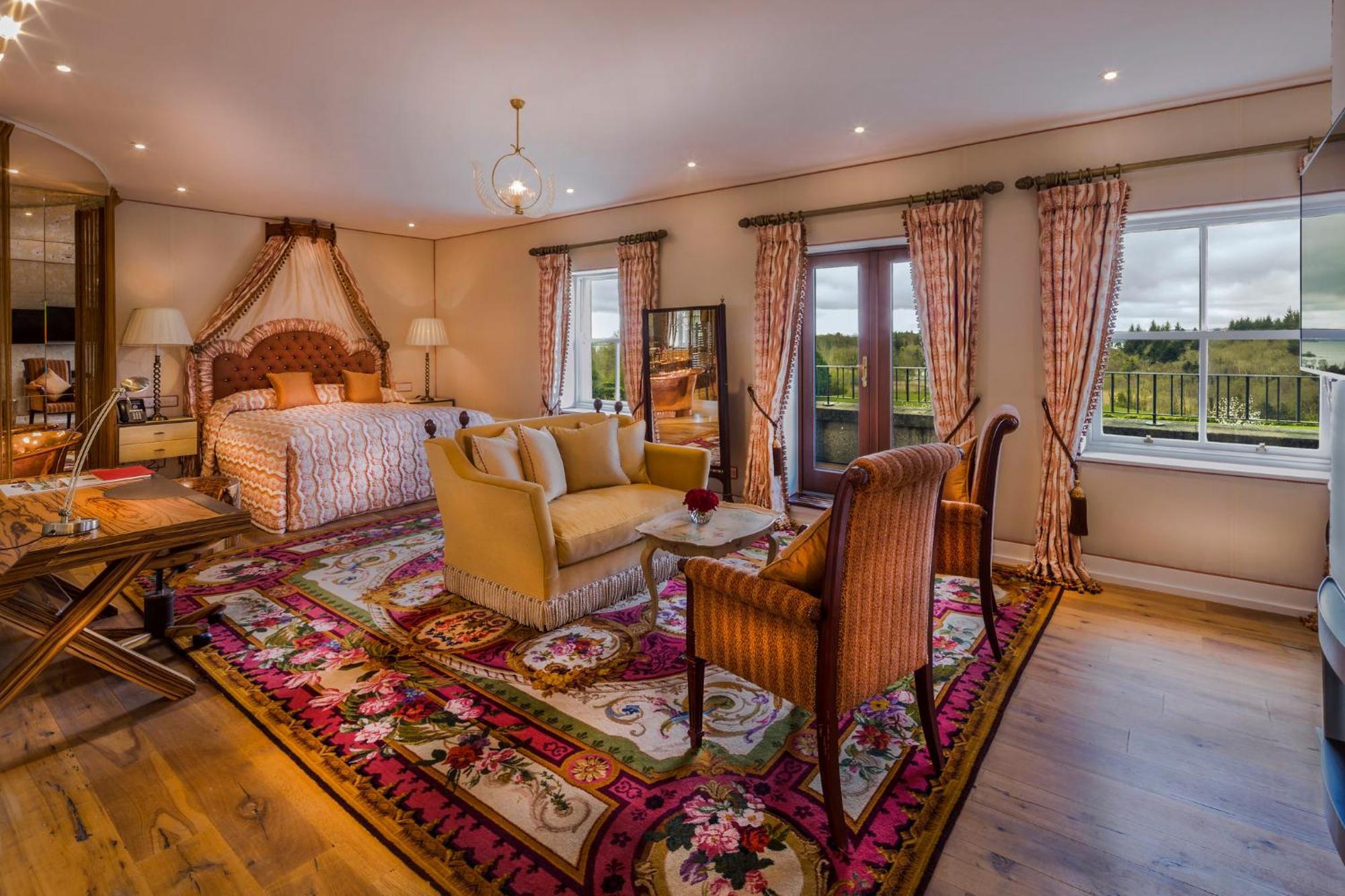 The Lodge At Ashford Castle Конг Екстериор снимка