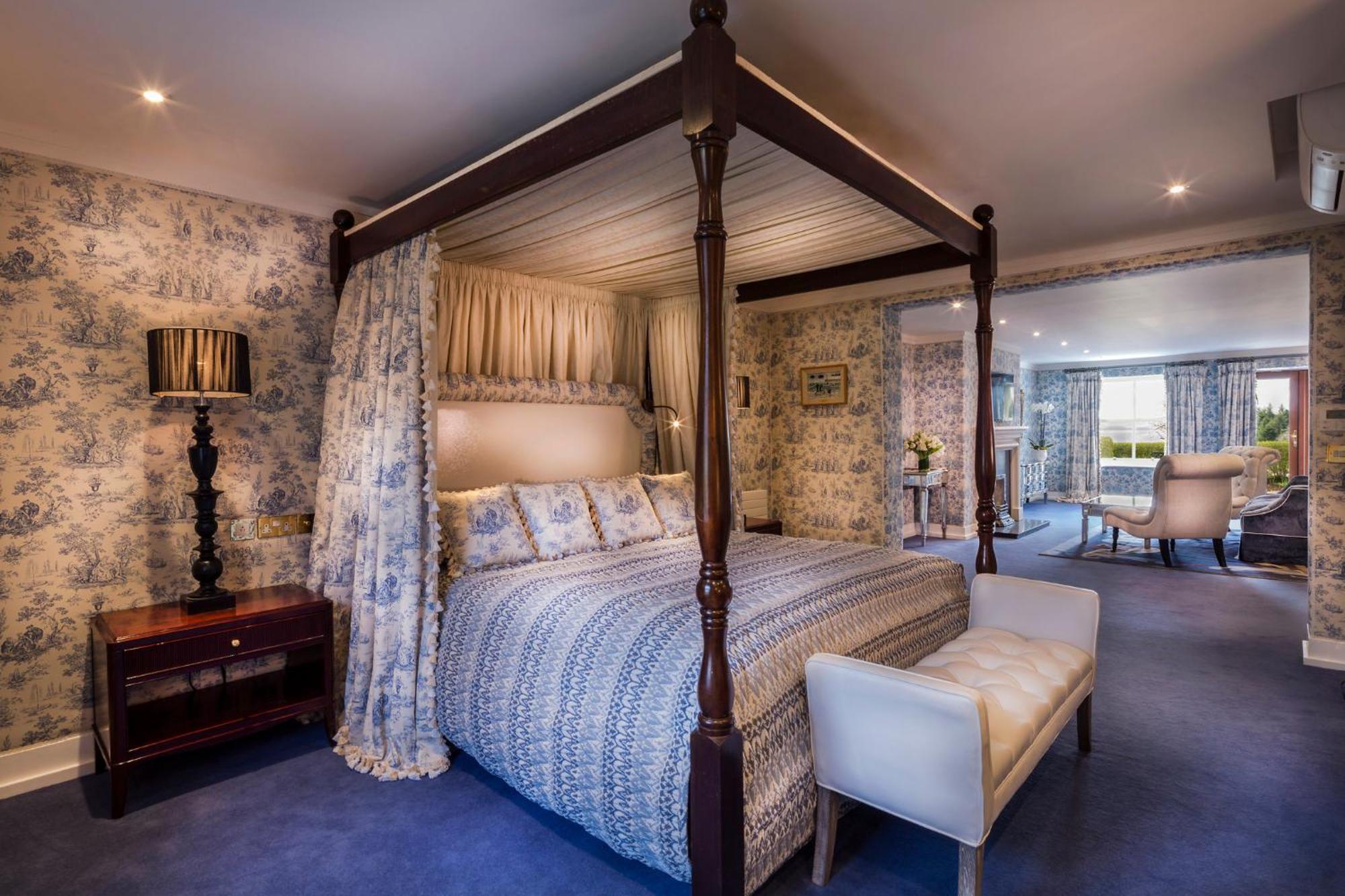 The Lodge At Ashford Castle Конг Екстериор снимка
