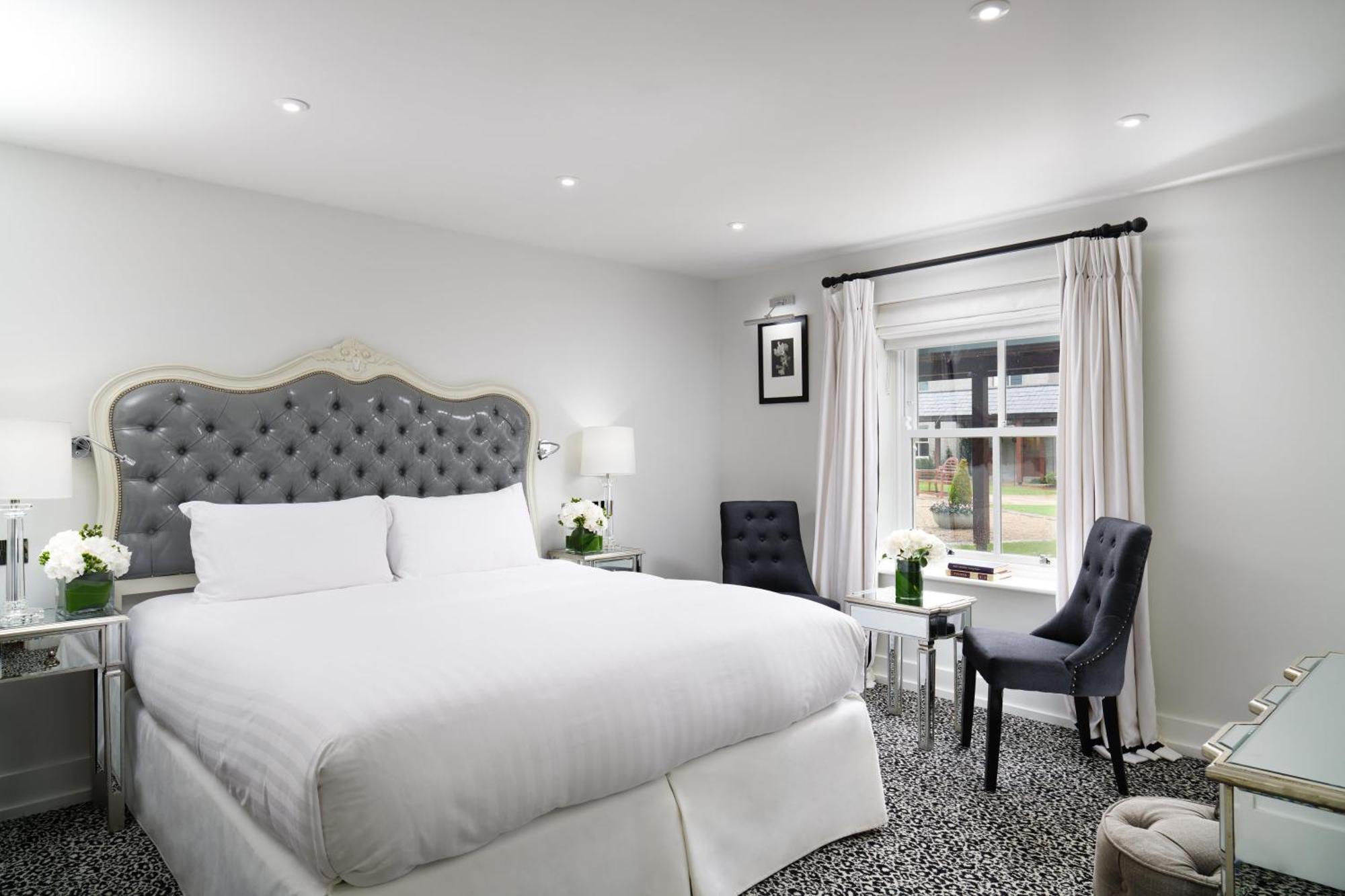 The Lodge At Ashford Castle Конг Екстериор снимка