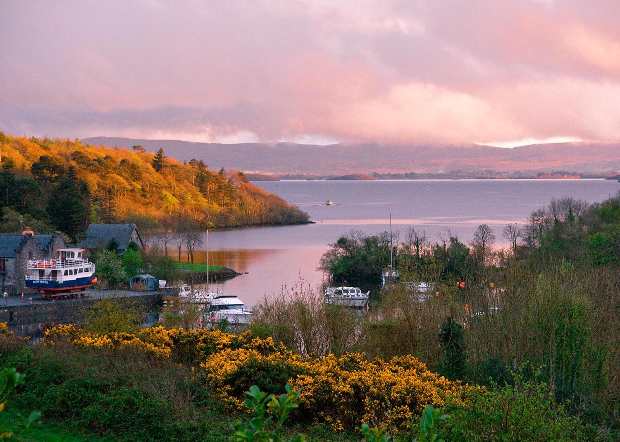 The Lodge At Ashford Castle Конг Екстериор снимка
