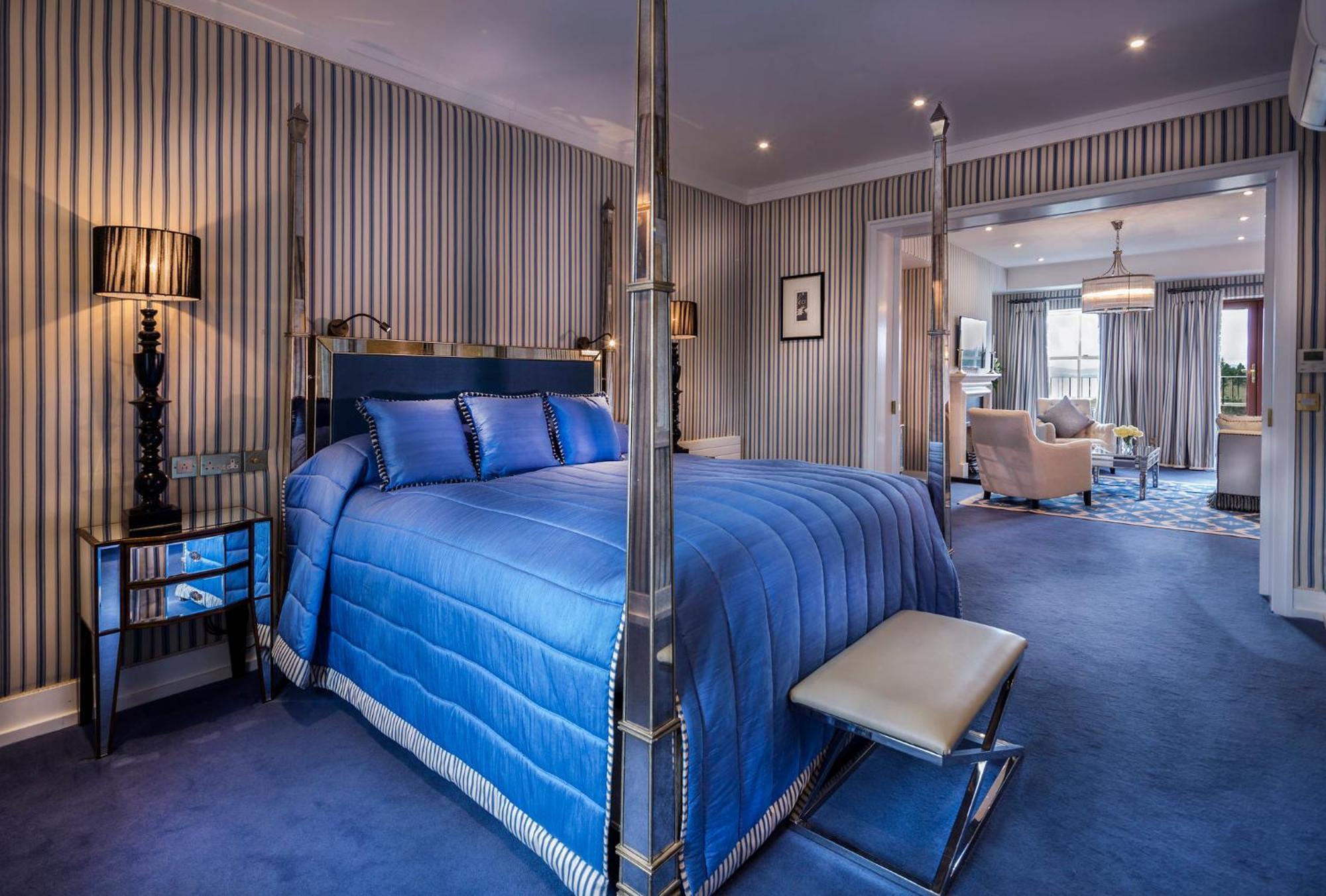 The Lodge At Ashford Castle Конг Екстериор снимка