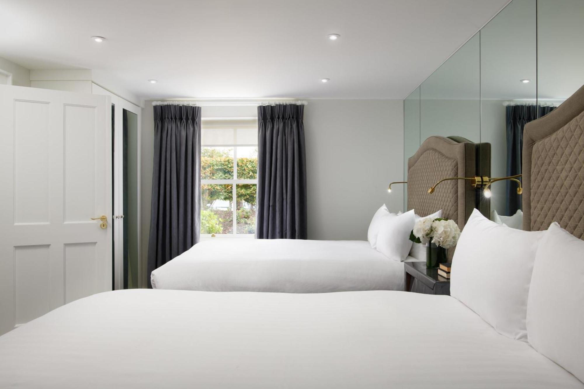 The Lodge At Ashford Castle Конг Екстериор снимка