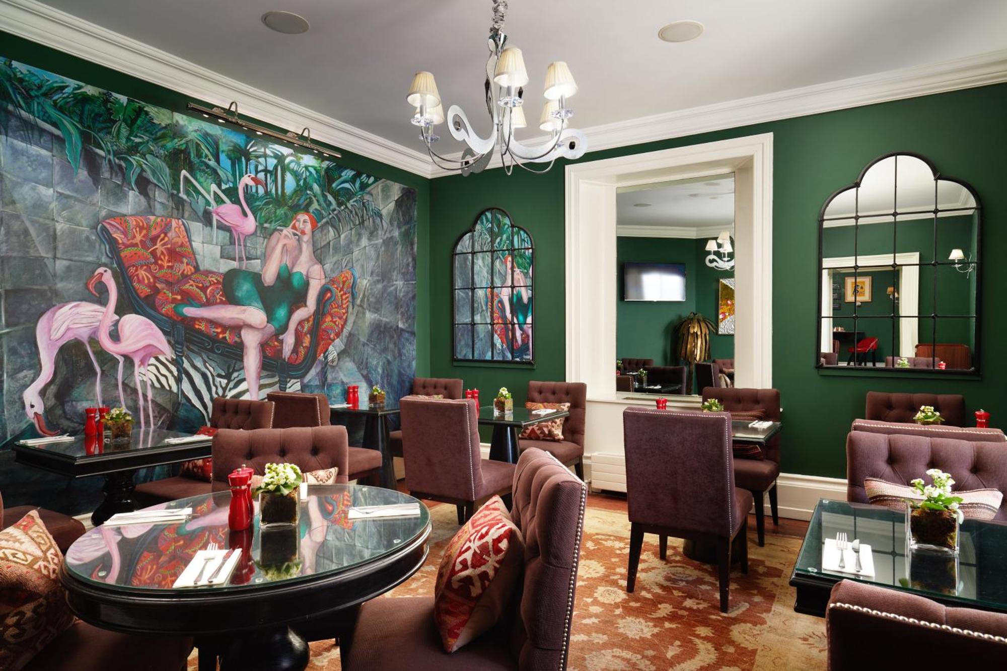 The Lodge At Ashford Castle Конг Екстериор снимка