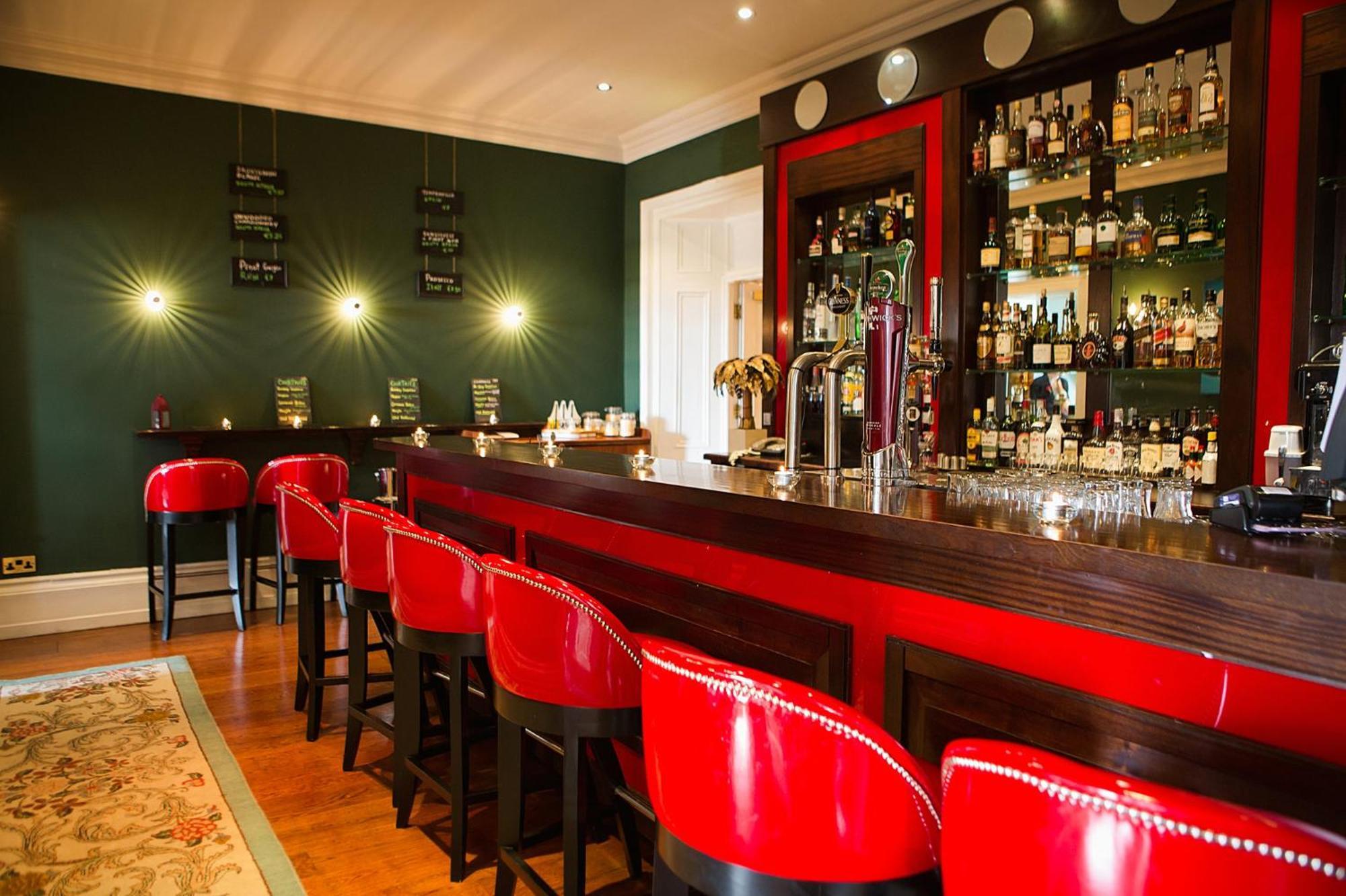 The Lodge At Ashford Castle Конг Екстериор снимка