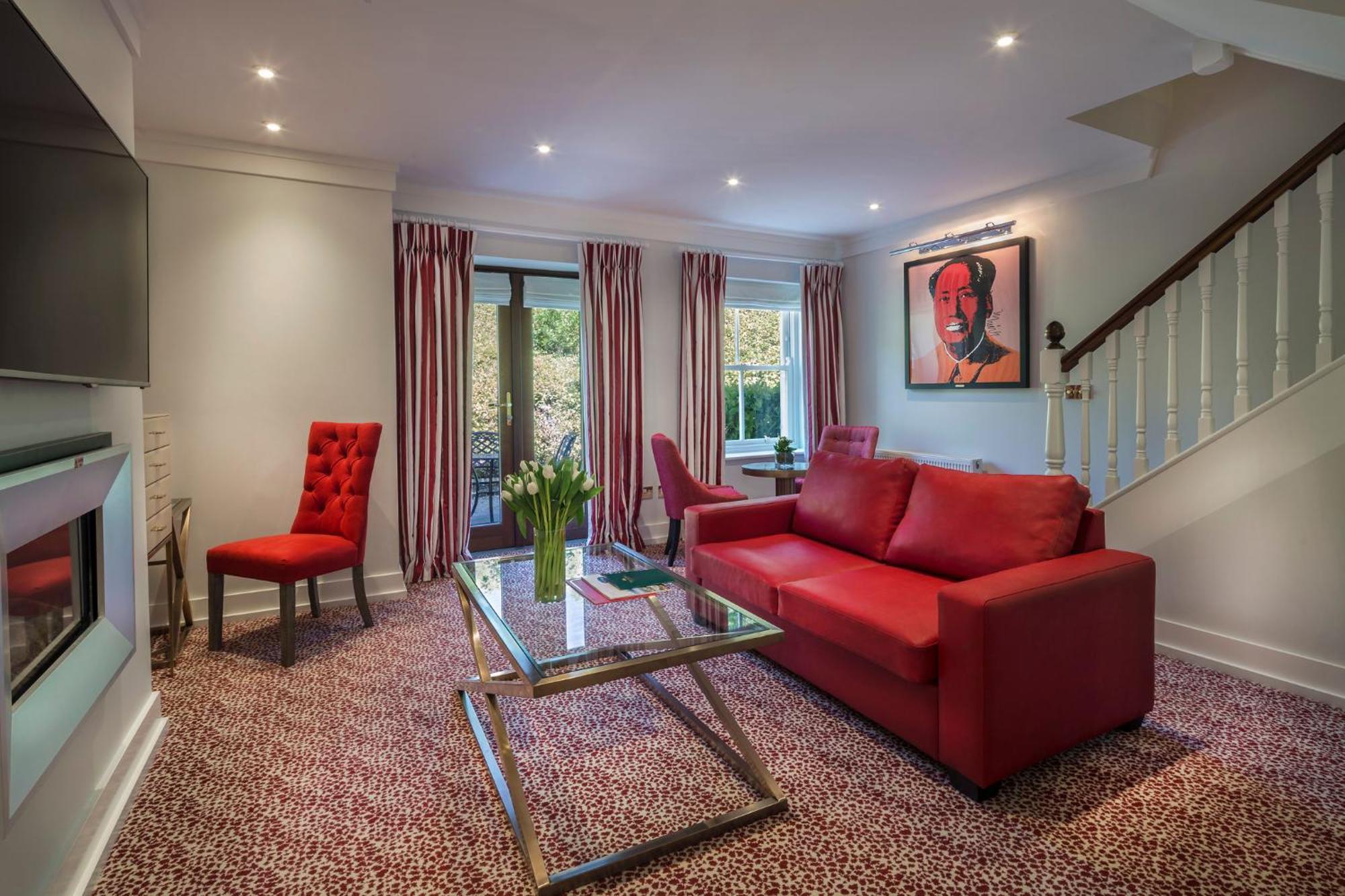 The Lodge At Ashford Castle Конг Екстериор снимка