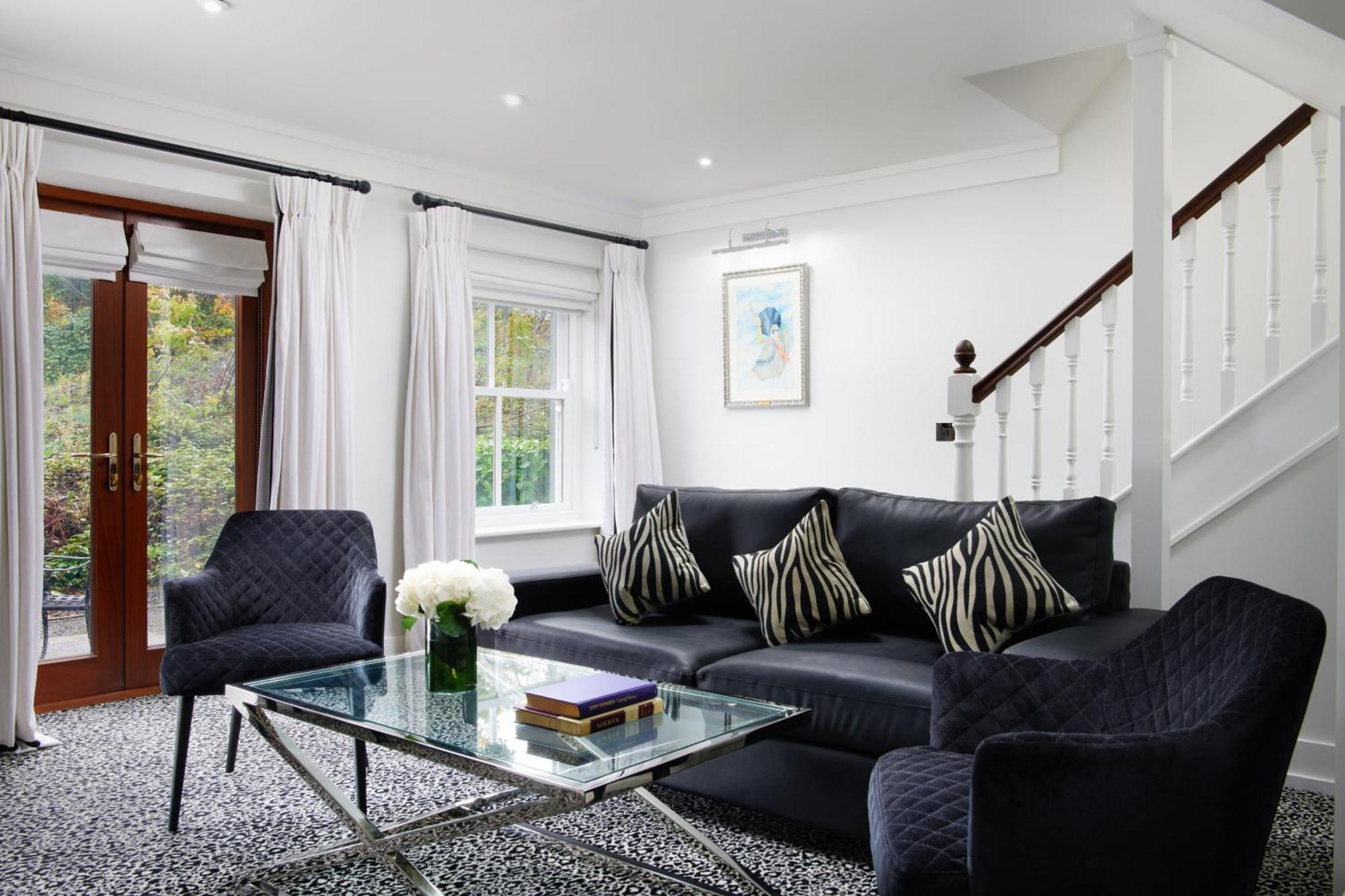 The Lodge At Ashford Castle Конг Екстериор снимка