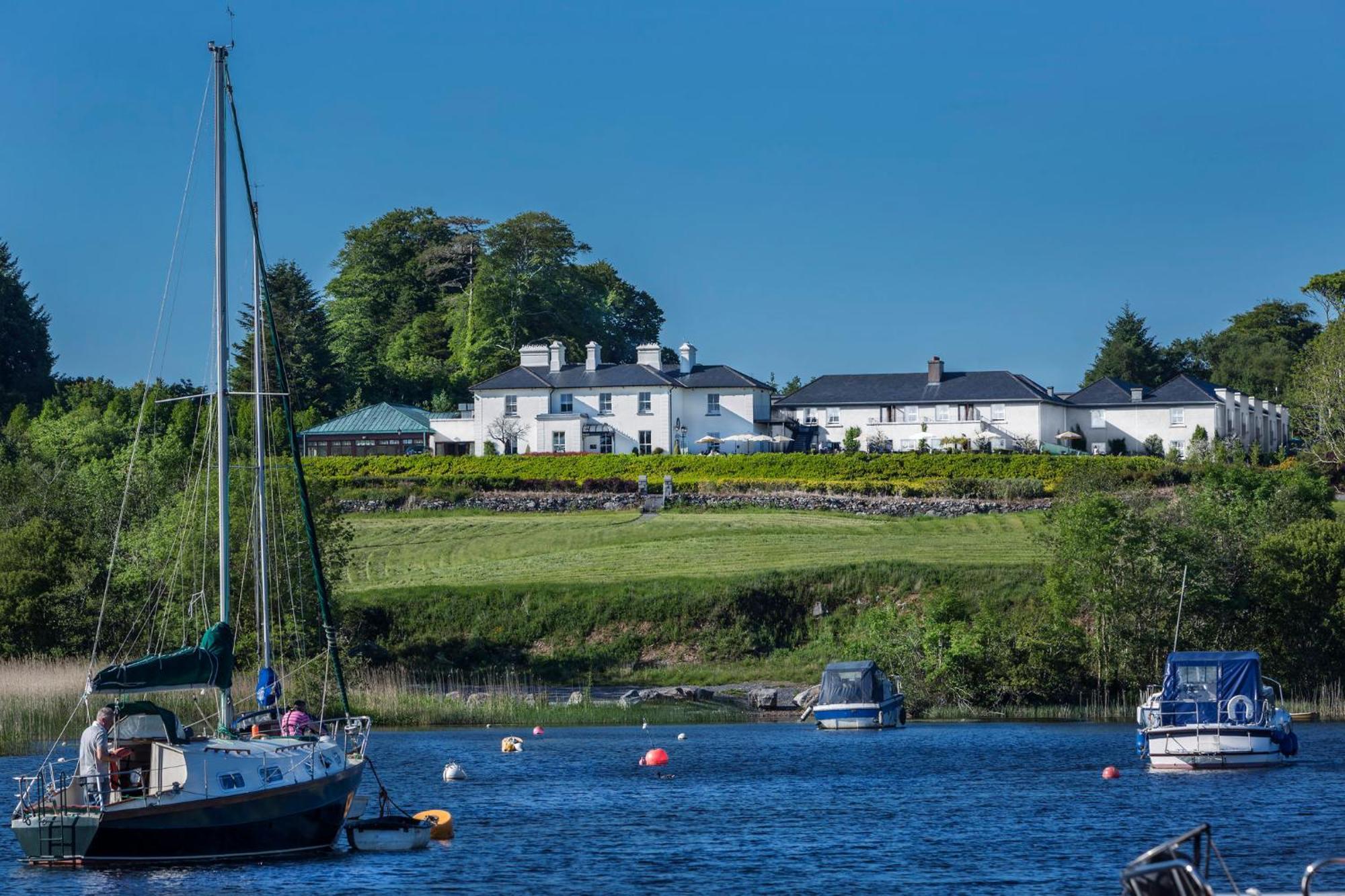 The Lodge At Ashford Castle Конг Екстериор снимка