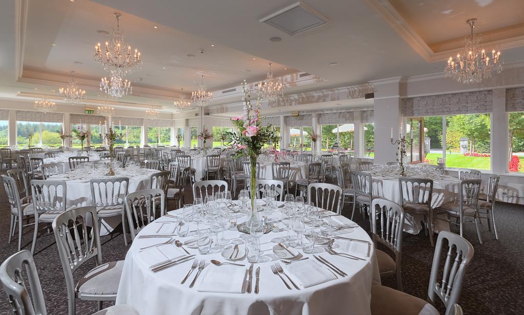 The Lodge At Ashford Castle Конг Екстериор снимка