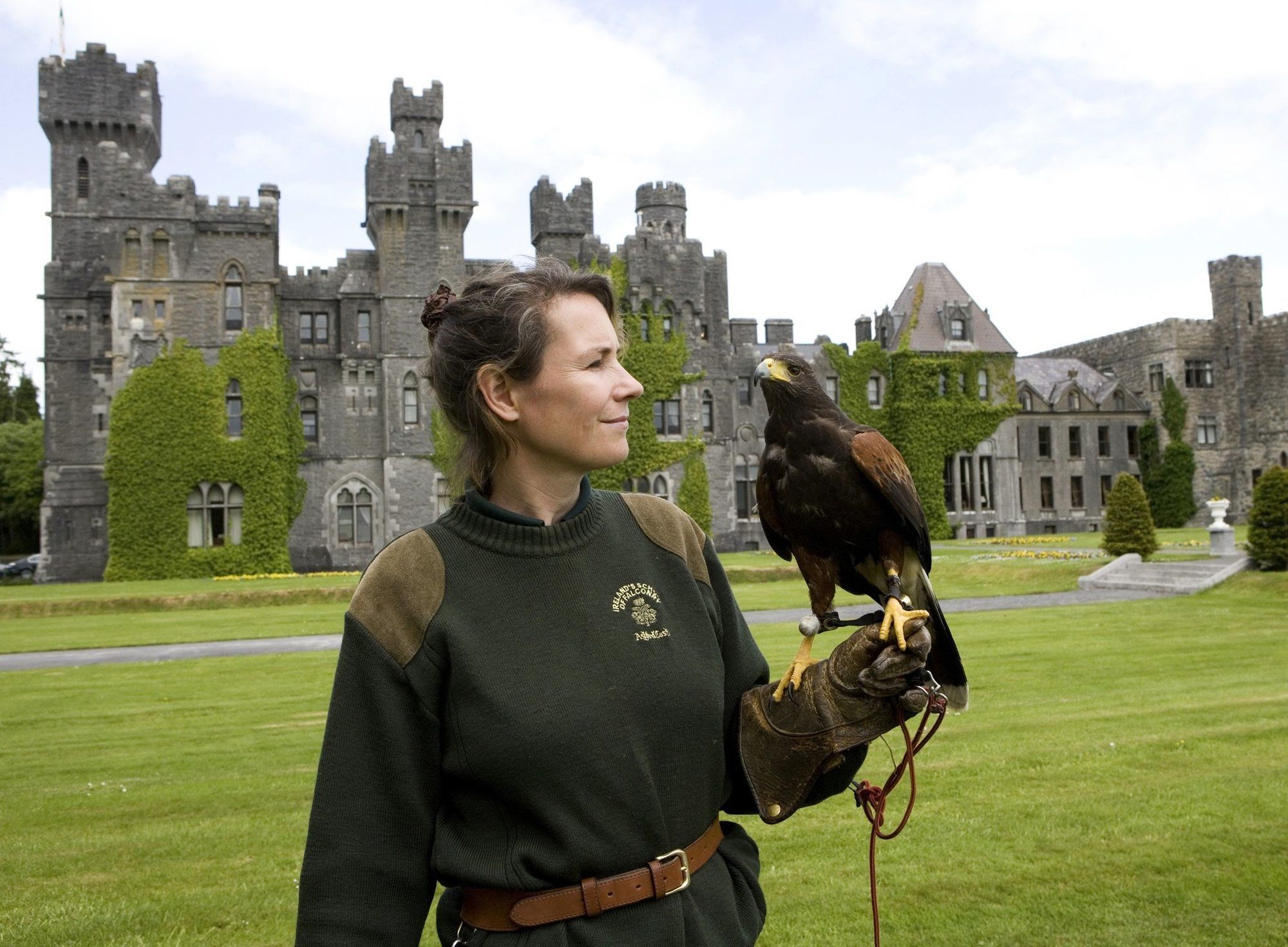 The Lodge At Ashford Castle Конг Екстериор снимка