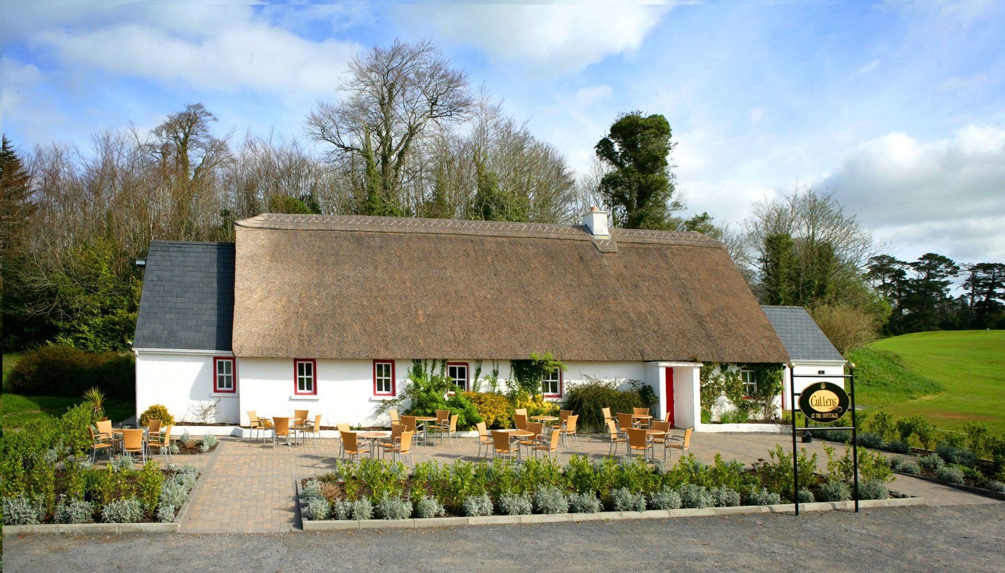 The Lodge At Ashford Castle Конг Екстериор снимка