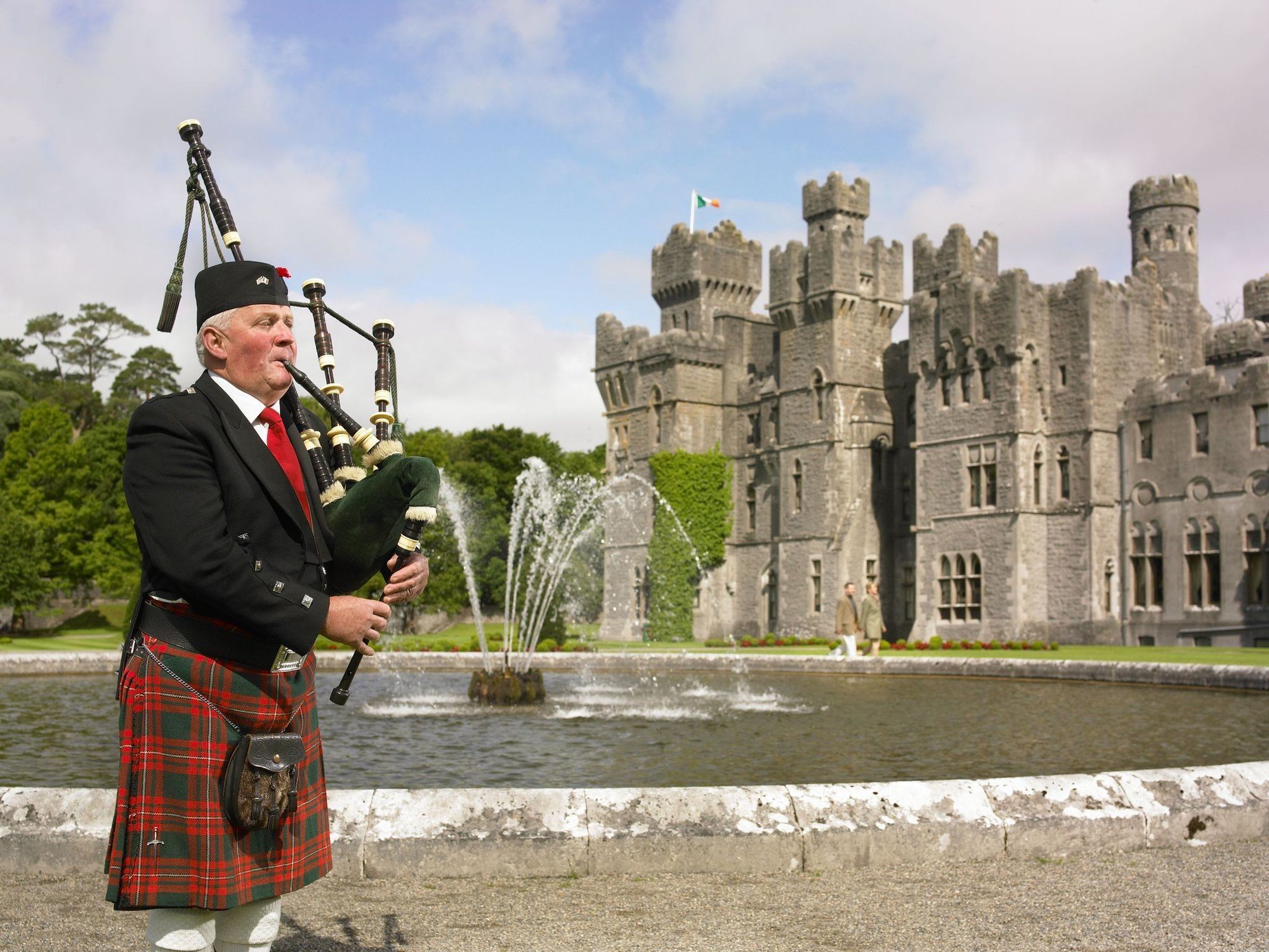 The Lodge At Ashford Castle Конг Екстериор снимка