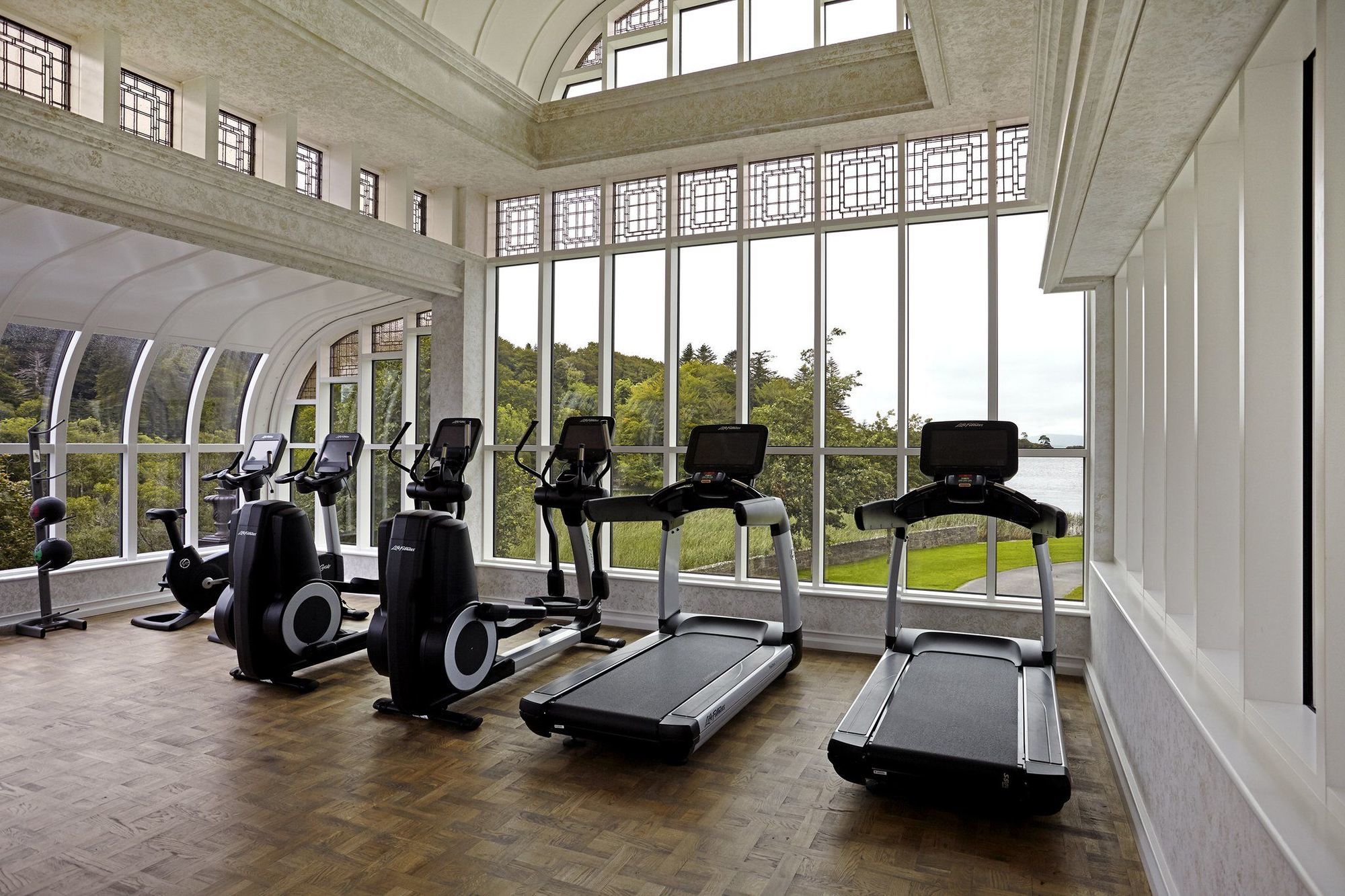 The Lodge At Ashford Castle Конг Екстериор снимка