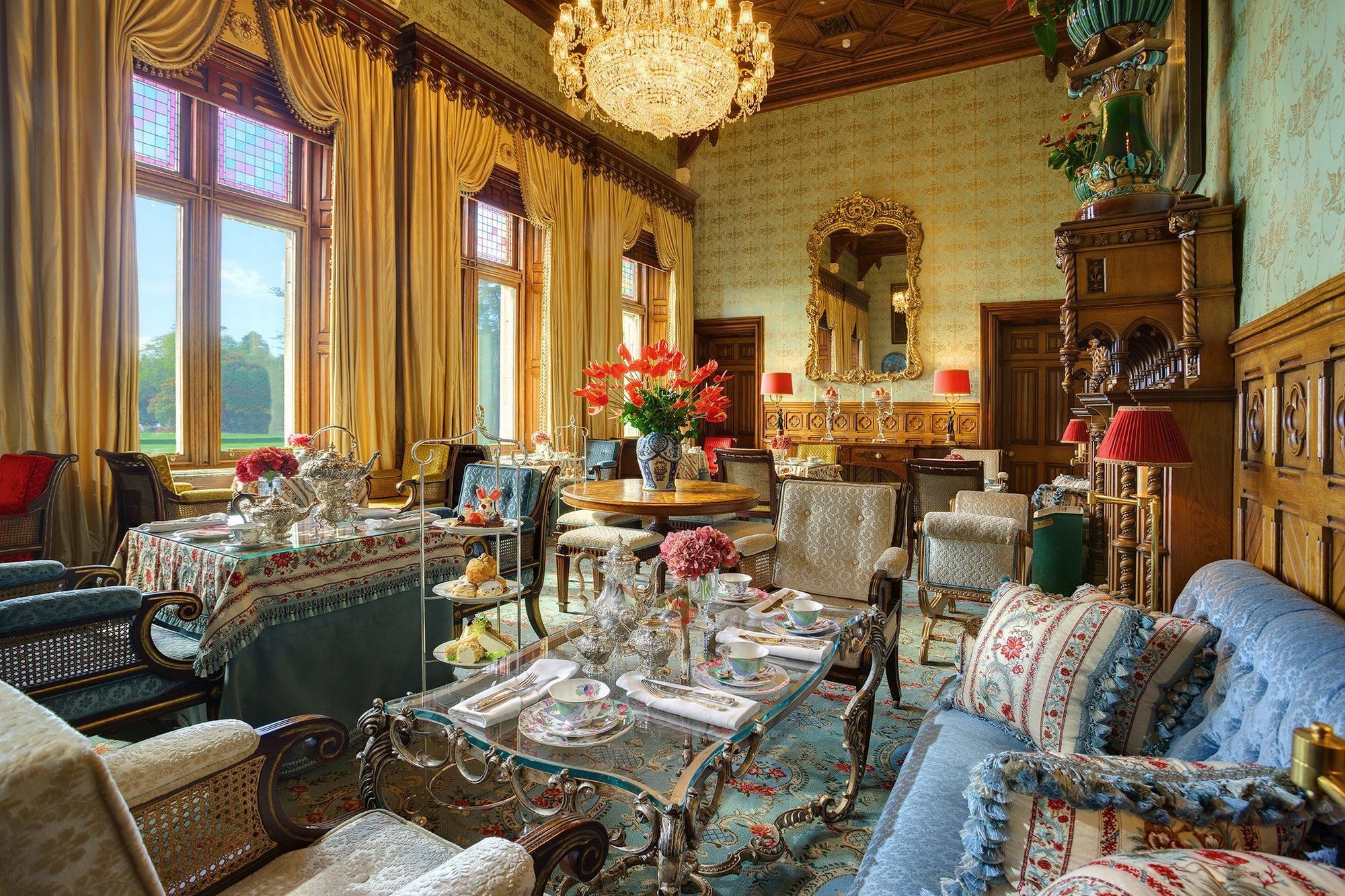 The Lodge At Ashford Castle Конг Екстериор снимка