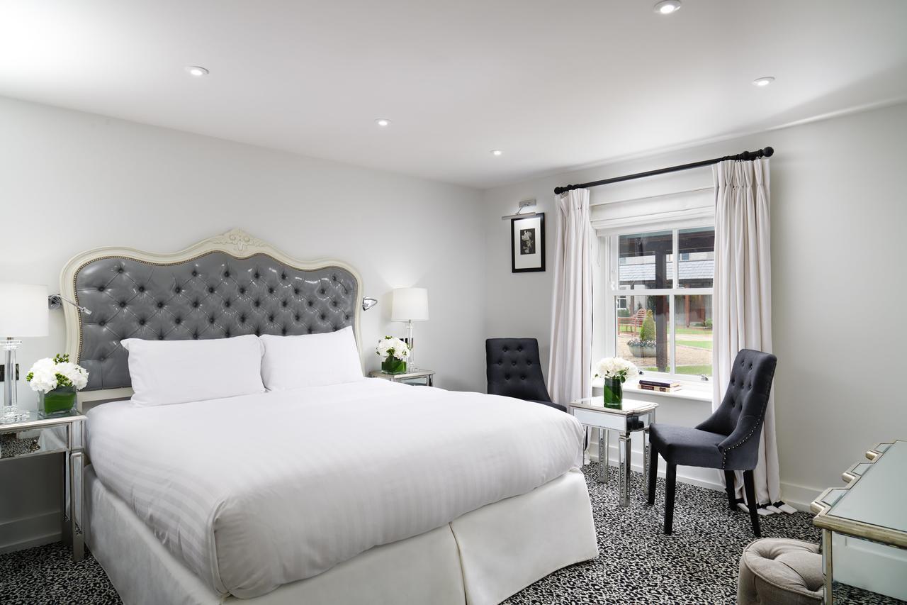 The Lodge At Ashford Castle Конг Екстериор снимка
