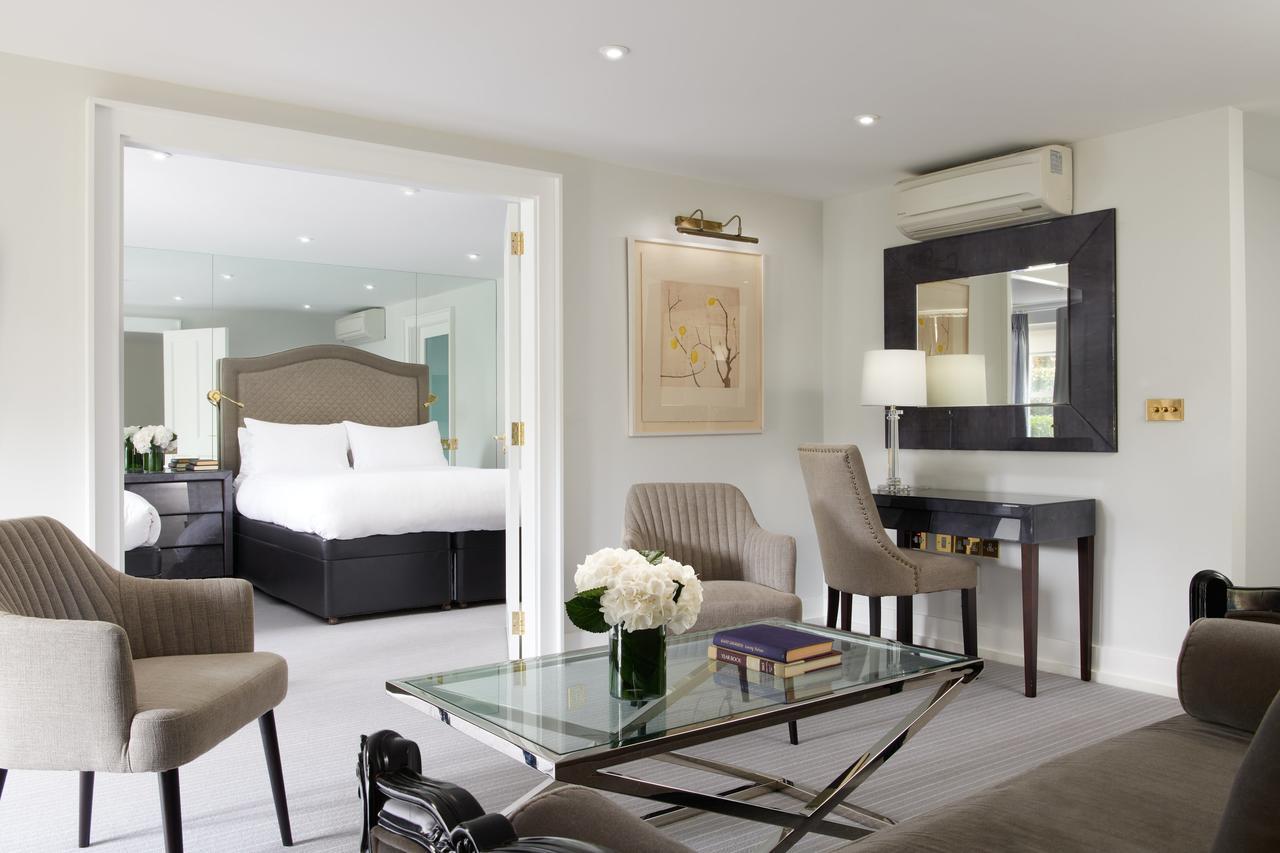 The Lodge At Ashford Castle Конг Екстериор снимка